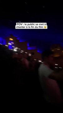 Monsieur Aznavour : tous émus je crois ✨ 🎁 Tous nos bons plans à retrouver en bio ! ❤️‍🔥 👉🏻 Abonne-toi au Petit Mauda pour plus d'inspiration ! 🌳 ©️ Crédits : @cinemmazone #petitmauda #guide #pepite #anepasmanquer #monsieuraznavour #grandrex #ci