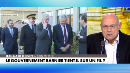 Jean-Marie Le Guen : «La gauche a envie d'appuyer sur le bouton avec un sentiment de vengeance»