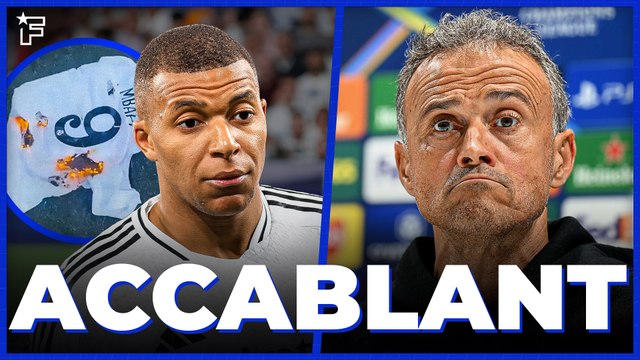 JT Foot Mercato : le maillot de Mbappé brûlé par les supporters