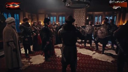 HD المؤسس عثمان - مدبلج - الحلقة 44 الموسم 4