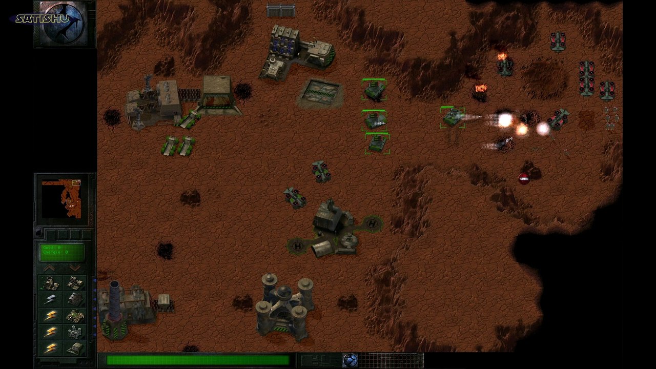 Konsolidierung der streitkräfte. | earth 2140 | ep. 127