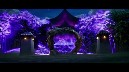 Fortnite Battle Royale Chapter 6 Season 1 - 鬼 HUNTERS   Cinematic Trailer