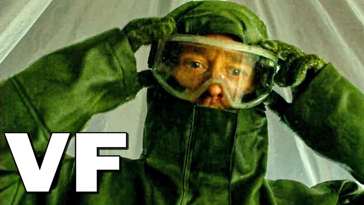 LES MEURTRES ZEN Bande Annonce VF (2024)