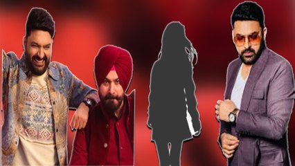 Kapil Sharma और Navjot Singh Sidhu को इस actress का legal notice,  रखीं ये 3 मांग ! FilmiBeat