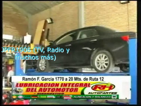 Cable Visión Esquina (Esquina, Corrientes) - Tandas Publicitarias - 12/03/2014