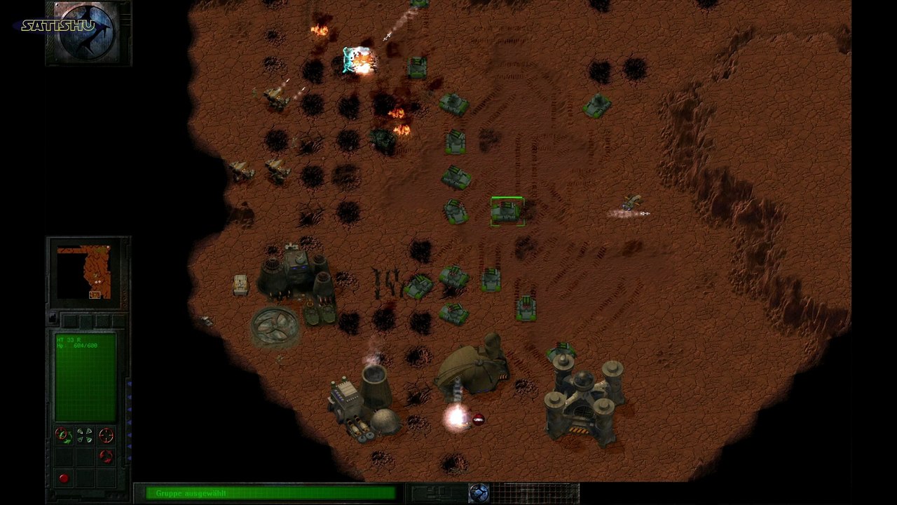 Vorstoß im Süden. | Earth 2140 | Ep. 128