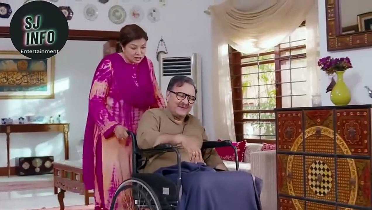 Bismil - Episode 14 | Naumaan Ijaz & Hareem Farooq | SJ Info Entertainment