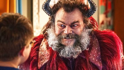 DEAR SANTA Bande Annonce (2024) Jack Black