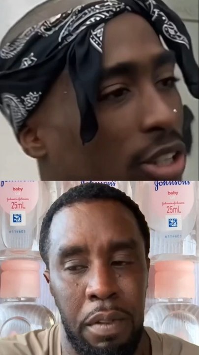 la famille de Tupac Shakur accuse diddy d'être à l'origine de la mort de leur enfant