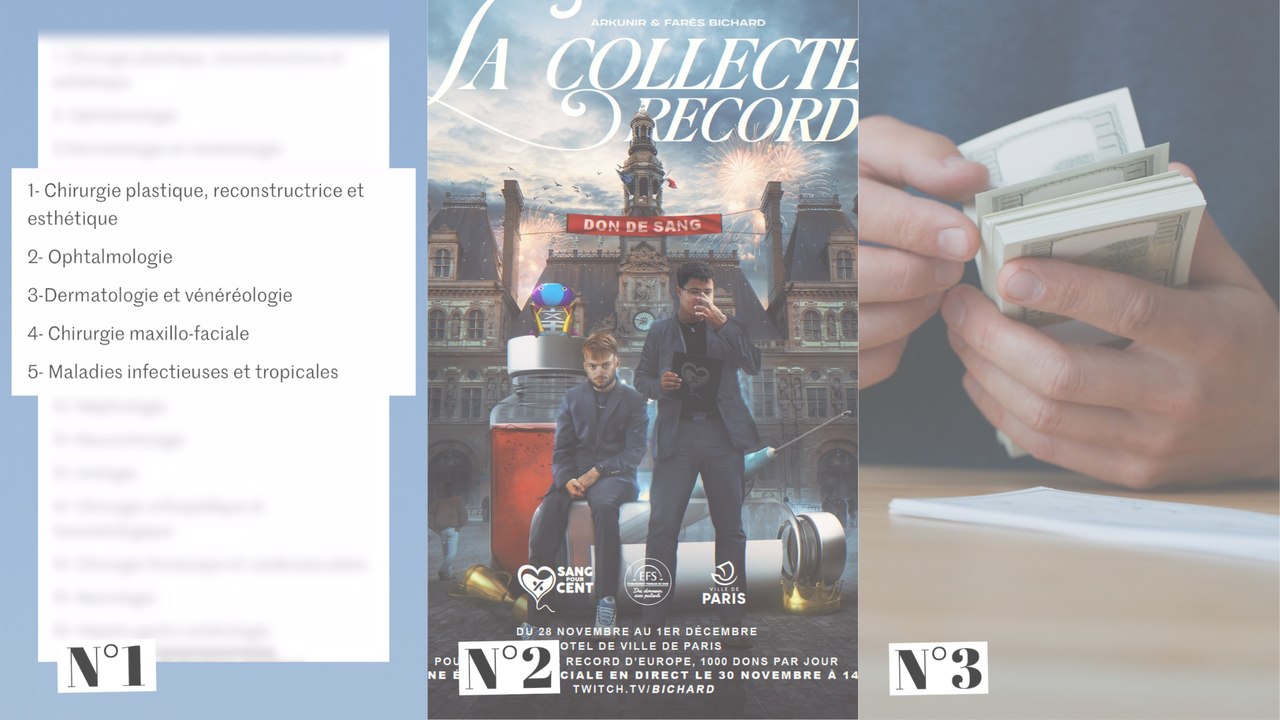 La dose d'actu de la semaine du 29 novembre