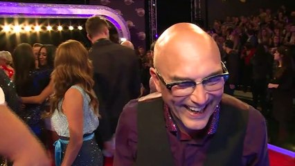 Gregg Wallace thanks supporters after misconduct accusations