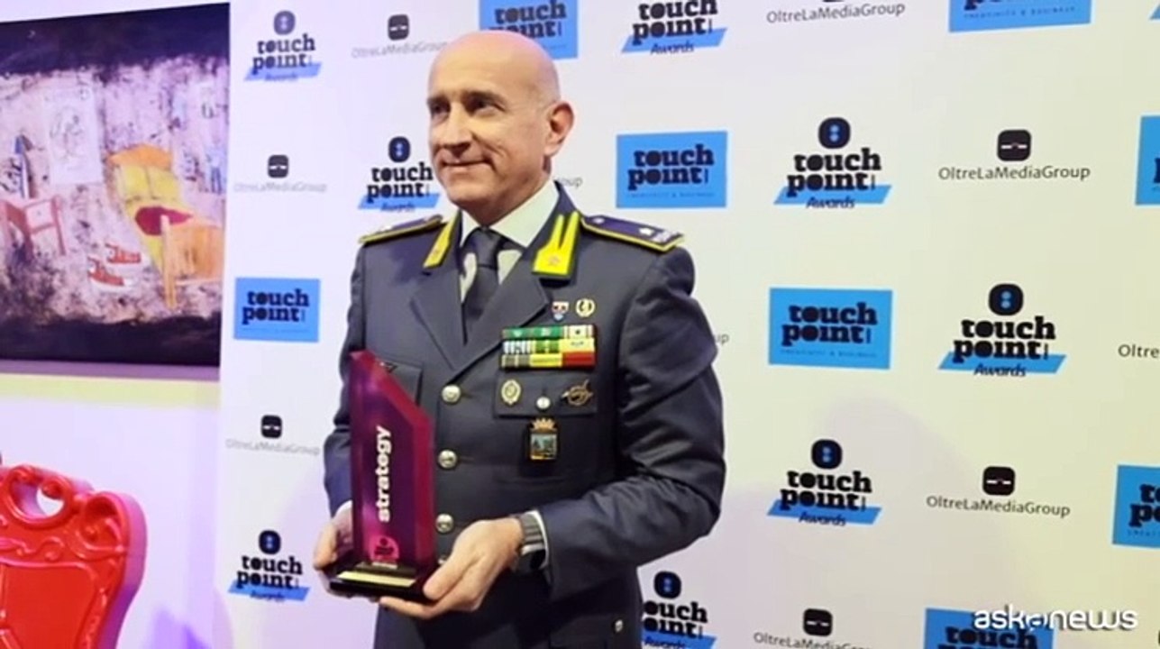 Touchpoint awards, premi a GdF, Italia Oggi e Ital Communication