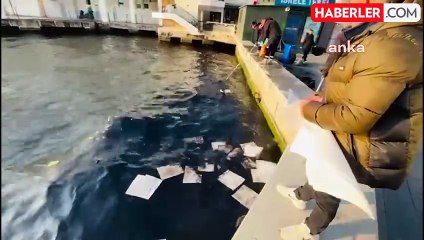 İzmir'de Deniz Kirliliği İçin Temizlik Çalışmaları Başlatıldı