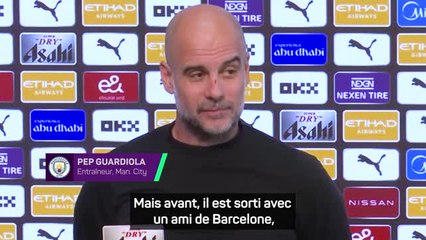Man. City - Guardiola a échangé avec Nadal : “L'être humain a une limite”