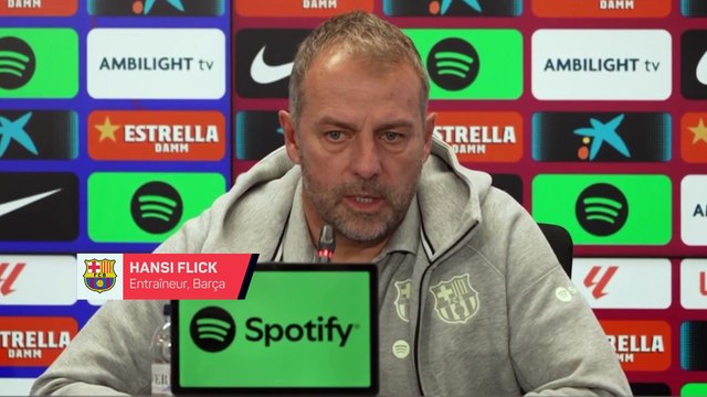 Flick sur De Jong : Lorsque nous pourrons lui donner des minutes, nous le ferons