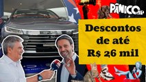 BLACK FRIDAY NA BYD: BALDY E RUFFO APRESENTAM OFERTAS IMPERDÍVEIS