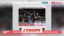 Ngapeth va quitter Poitiers pour le Fenerbahçe - Volley - Transferts