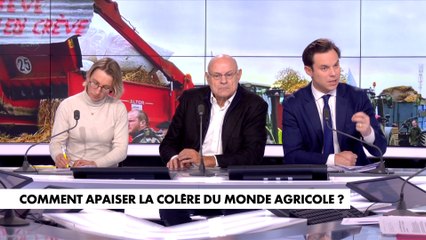 Louis de Raguenel : «On a le sentiment que ça n'avance pas»