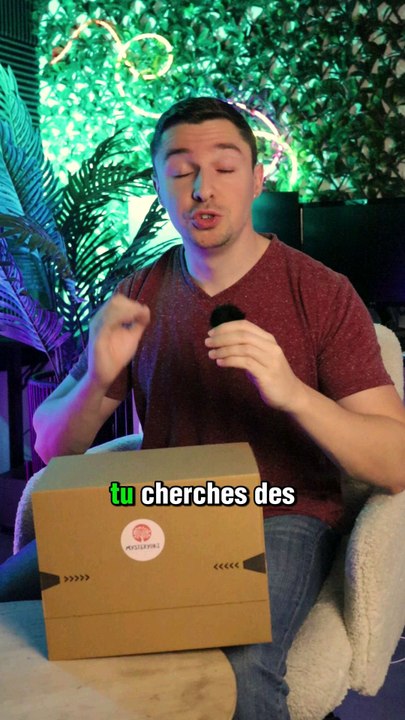 Idée pour Noël ! Une box avec des figurines Manga qui viennent directement du Japon ! #astuce #astuces #manga #figurine