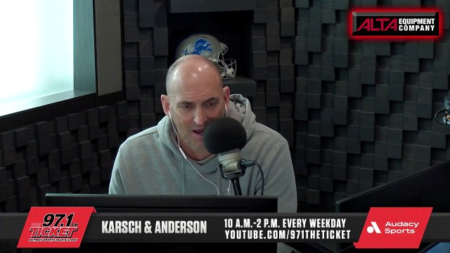 Lions Leading NFL With A Skeleton Crew Defense