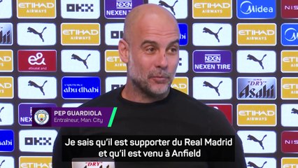 Guardiola a échangé avec Nadal : “L'être humain a une limite”