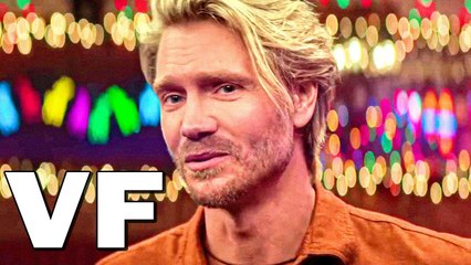 THE MERRY GENTLEMAN Bande Annonce VF (2024) Chad Michael Murray