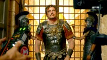 Meet Acacius from Gladiator II with Pedro Pascal