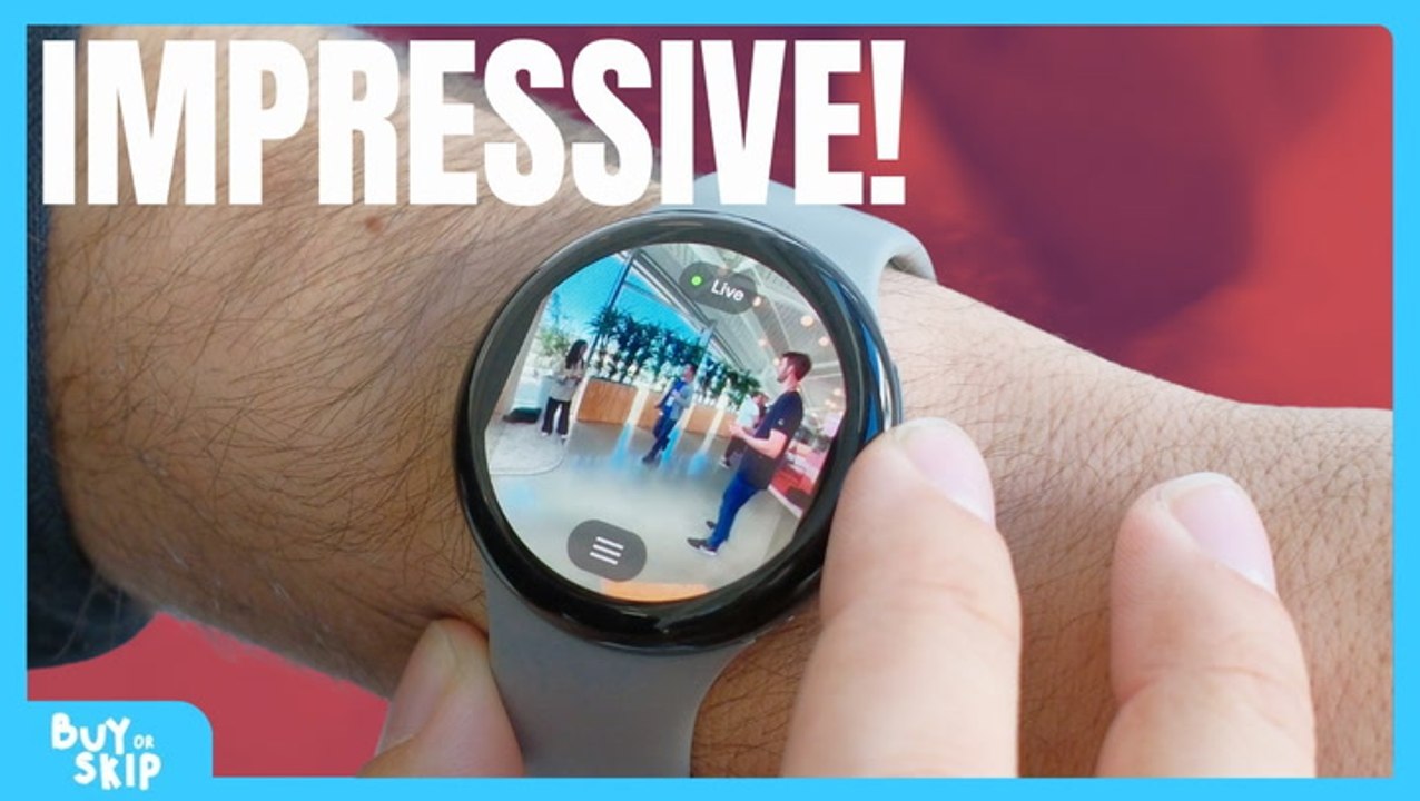 Google Pixel Watch 3 | Review