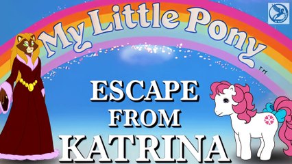 Mon Petit Poney-Sous l'emprise de Catherine(REMASTERED)