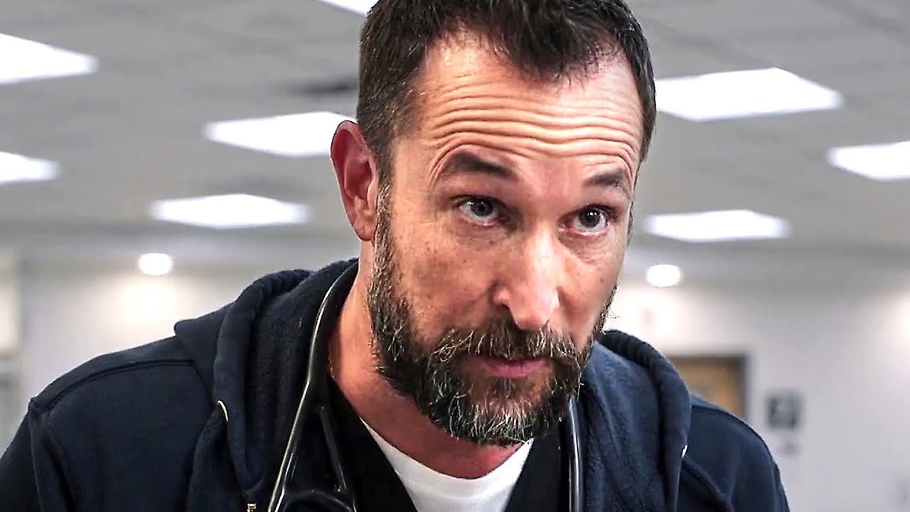 THE PITT Bande Annonce (2025) Noah Wyle Vidéo Dailymotion