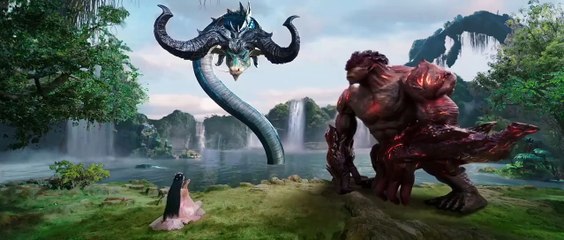 Đấu La Đại Lục - Nhiên Hồn Chiến Tập 4 Thuyết Minh