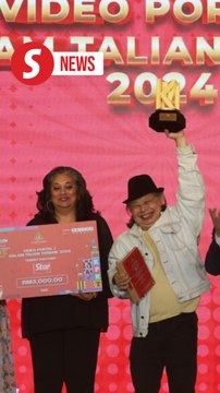 SMG shines at Housing Ministry Awards; Minister lauds media's role in nation-building