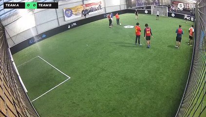 29/11 à 15:27 - Football Terrain 1 (LeFive P13)