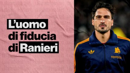 Il riscatto di Hummels: ora Ranieri ha il leader che cercava