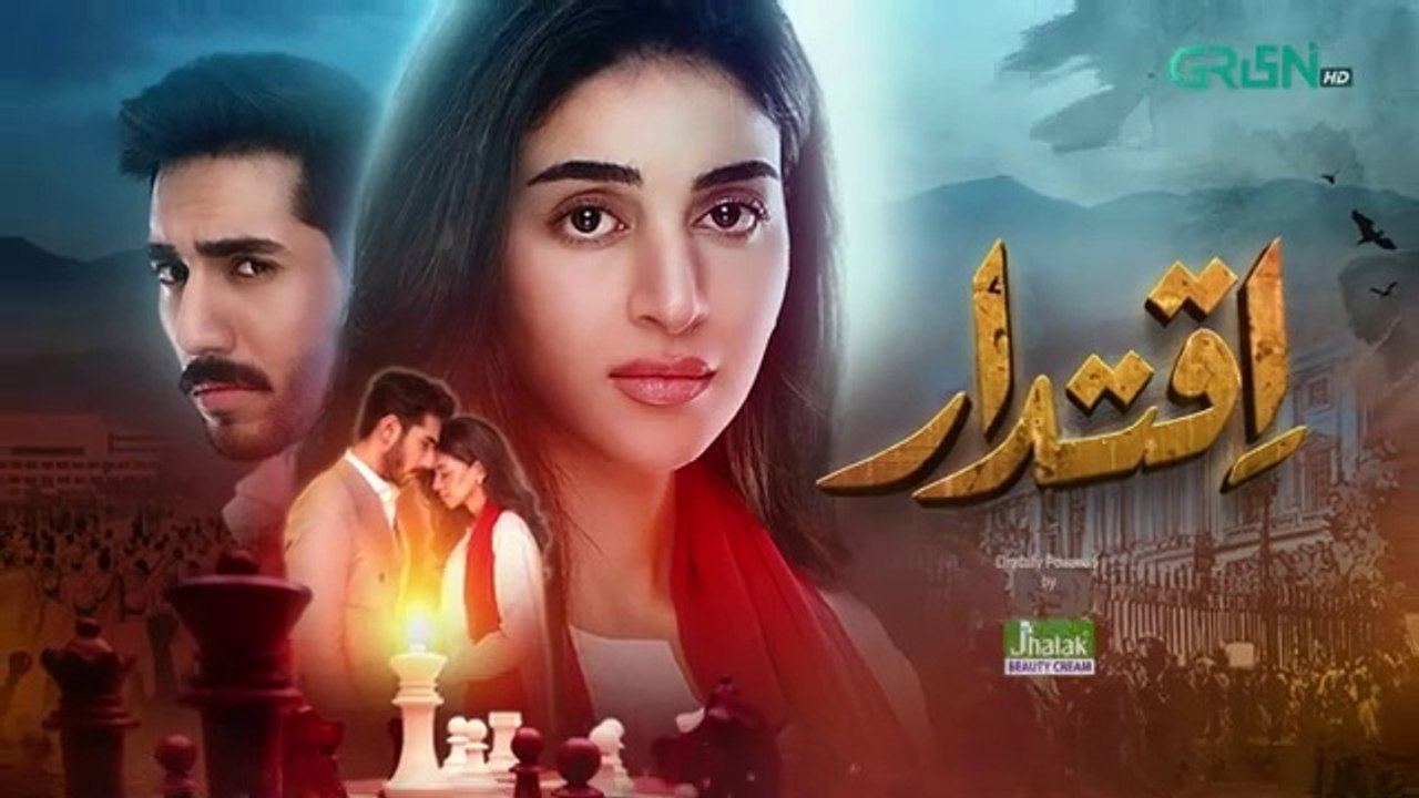 مسلسل الباكستاني Iqtidar الحلقة 22 مترجم بالعرب...