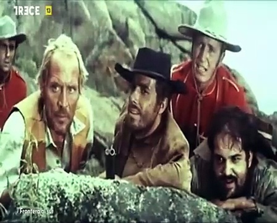 Frontera al Sur/ Películas del Oeste