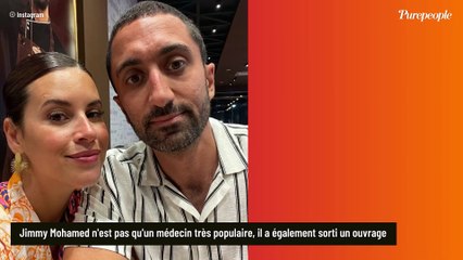 Dr. Jimmy Mohamed papa de 3 enfants et face à une situation bien connue des familles : "L'addition tourne aux alentours des..."