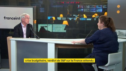 Dette publique : "Les agences de notation font très attention au climat politique", avertit le président de Fipeco