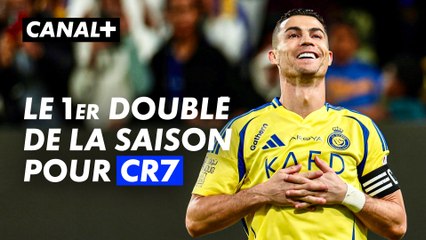 Le premier doublé de la saison pour Cristiano Ronaldo - Roshn Saudi League 2024-25 (J12)