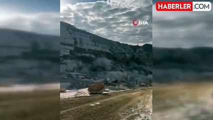 Marmara Adası'nda İkinci Toprak Kayması: Önlemler Artırılıyor