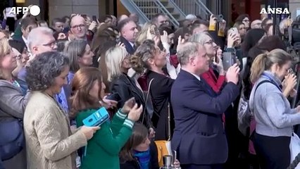 Consiglio europeo, il passaggio di consegne tra Charles Michel e Antonio Costa