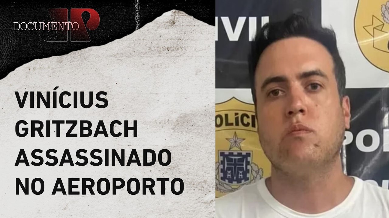 IMPACTOS da MORTE do DELATOR do PCC, maior FACÇÃO CRIMINOSA do Brasil | DOCUMENTO JP