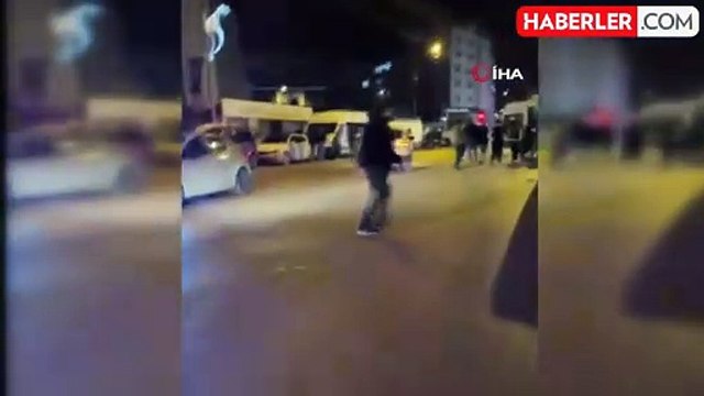 Dolmuş İhalesi Tartışması Kavgaya Dönüştü