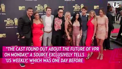 Vanderpump Rules Cast Reaction To Reboot News Explained