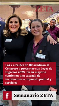 Alcaldes morenistas quieren cobrar servicios al doble.