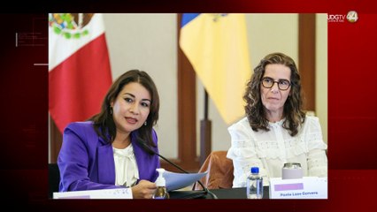 Conavim revisa Alerta de Violencia en Jalisco y reconoce avances
