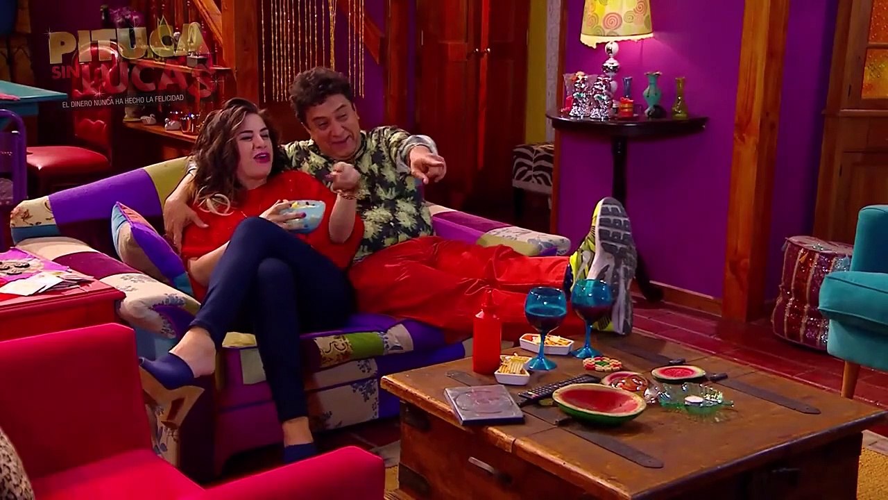 PITUCA SIN LUCAS - CAPITULO 96 HD