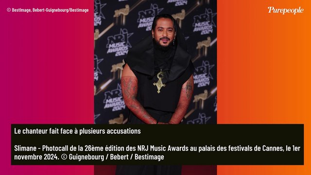 Slimane sort du silence pour soutenir une grande amie : Merci pour ta confiance et ton amour