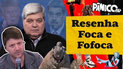 RESENHA ZU E ZUZU: DATENA PRECISA ‘TRUMPAR’ MUITO PARA EMPREGO NO SBT FICAR MADURO?