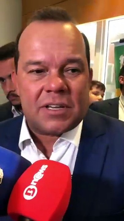 Geraldo Júnior abre o jogo sobre continuar a chapa com Jerônimo Rodrigues para 2026; assista